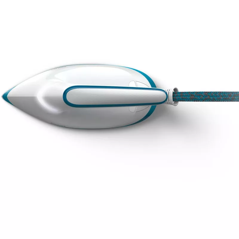 Philips PSG6022/20 garo lyginimo stotis 2400 W 1,8 L SteamGlide Plus padas Mėlyna, Balta