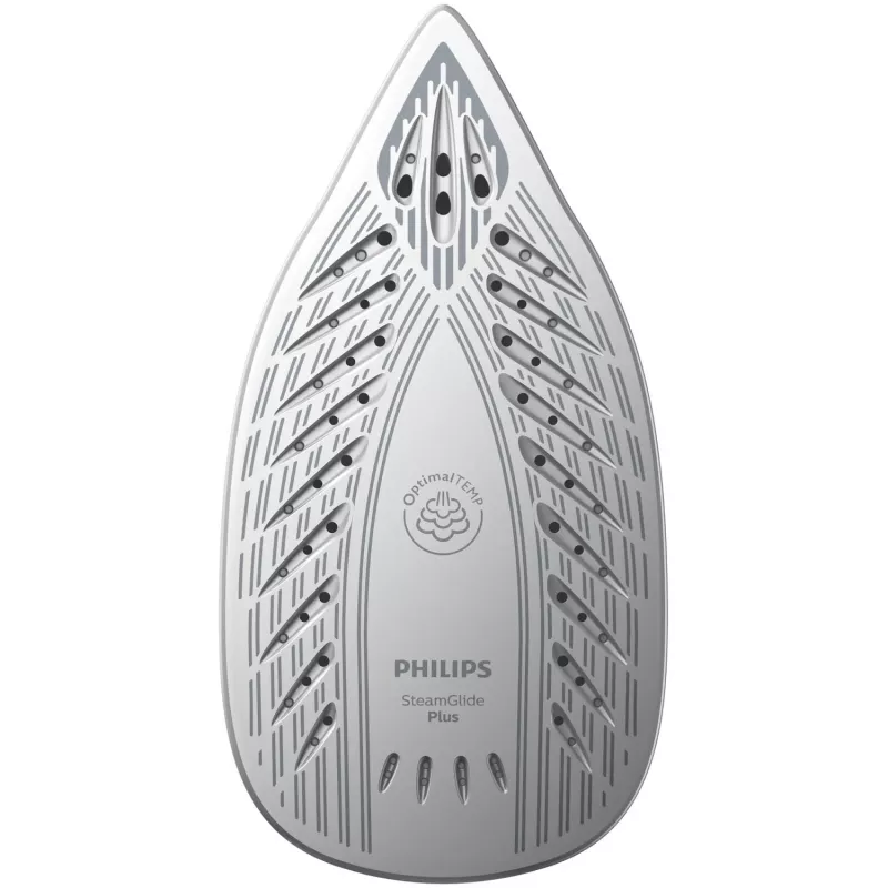 Philips PSG6022/20 garo lyginimo stotis 2400 W 1,8 L SteamGlide Plus padas Mėlyna, Balta
