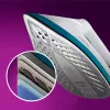 Philips PSG6022/20 garo lyginimo stotis 2400 W 1,8 L SteamGlide Plus padas Mėlyna, Balta