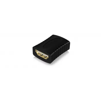 ICY BOX IB-CB005 HDMI Juoda