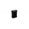ICY BOX IB-CB005 HDMI Juoda
