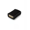 ICY BOX IB-CB005 HDMI Juoda