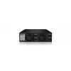 ICY BOX IB-2242SSK 13,3 cm (5,25 colio) saugojimo įrenginio dėklas Juodas