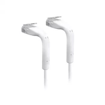 UBIQUITI NETWORKS UniFi komutacinis kabelis CAT6 - RJ45 - White - 2m
