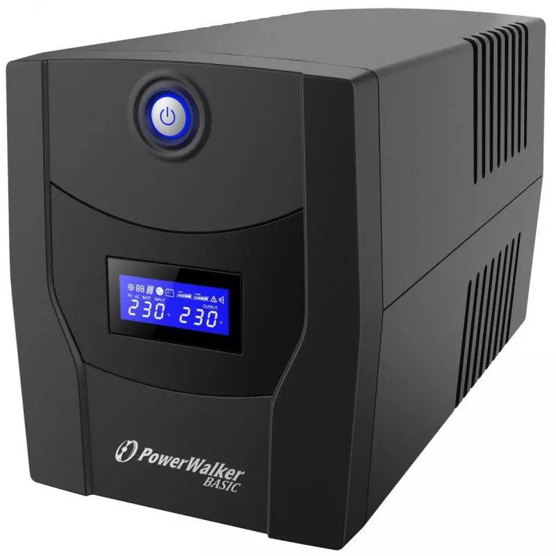 POWERWALKER - BLUEWALKER Powerwalker Basic Vi 1500 Stl UPS 1500va/ 900w