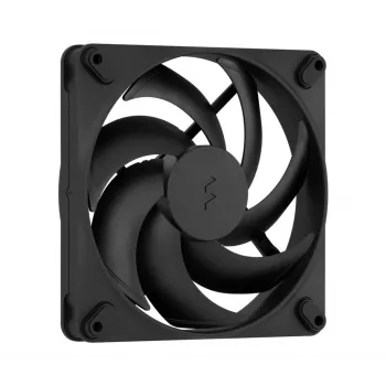 FRACTAL DESIGN Aušinimo ventiliatorius Momentum 14, juodas