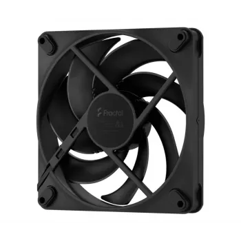 FRACTAL DESIGN Aušinimo ventiliatorius Momentum 14, juodas