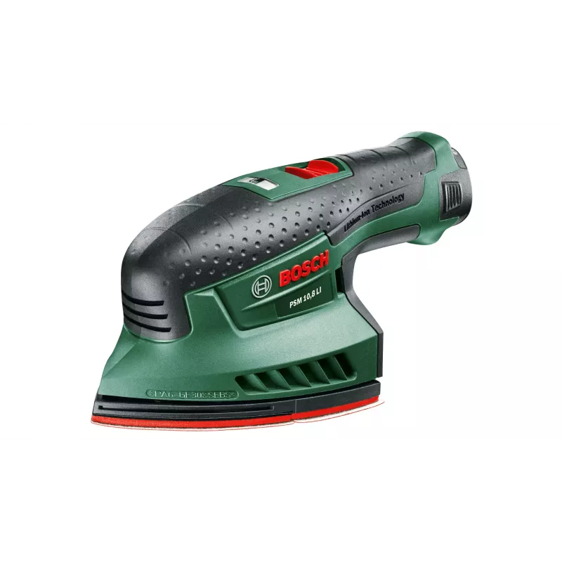 Bosch EasySander 12 daugiafunkcis šlifuoklis 22000 aps./min. 22000 svyravimų/min.