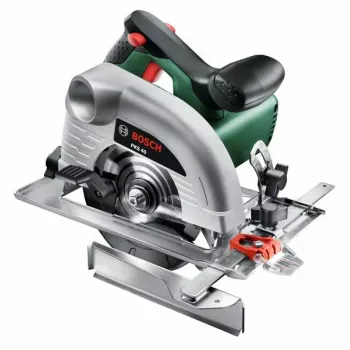 Bosch PKS 40 13 cm Žalias, Sidabrinis 5300 RPM 850 W