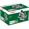 Bosch PKS 40 13 cm Žalias, Sidabrinis 5300 RPM 850 W
