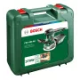 Bosch PEX 400 AE atsitiktinio orbitinio šlifuoklio, atsitiktinis orbitinis šlifuoklis, Velcro, žalia, Vengrija, 4000 OPM, 26000 OPM