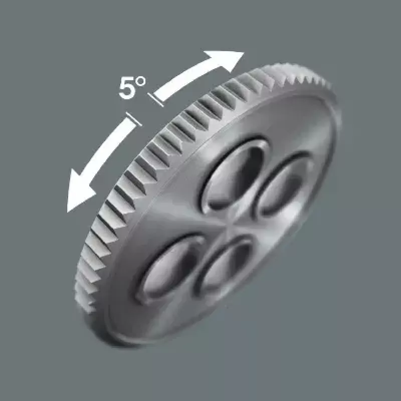 Vienas Wera 8000 A SB Zyklop Speed