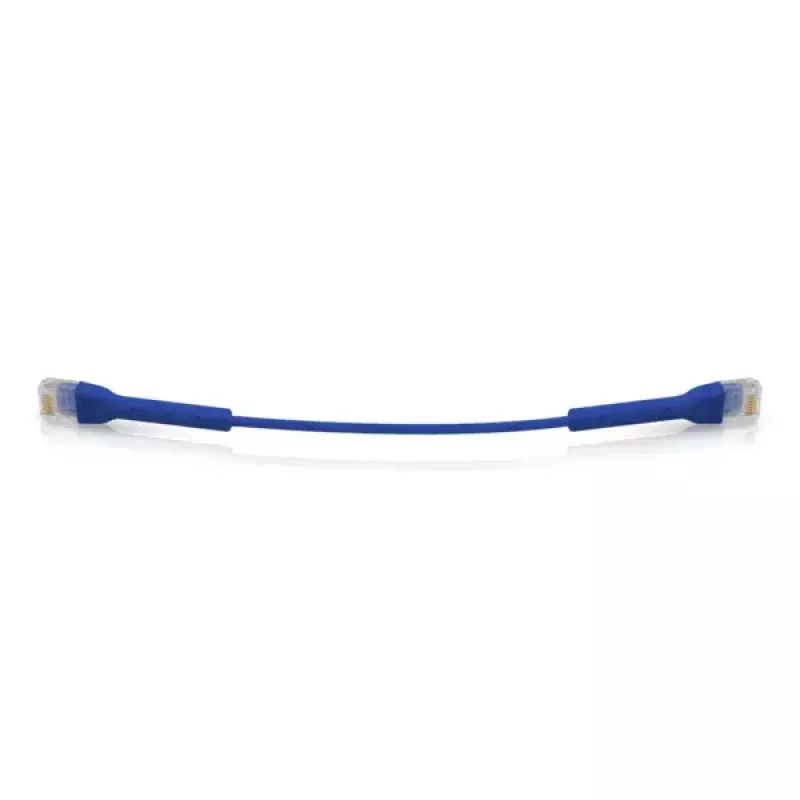 Tinklo kabelis Ubiquiti UniFi UC-PATCH-RJ45-BL-50 RJ-45 Cat6 50 m Mėlynas
