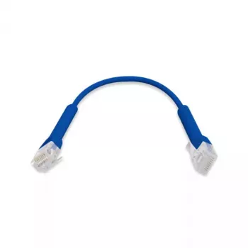 Tinklo kabelis Ubiquiti UniFi UC-PATCH-RJ45-BL-50 RJ-45 Cat6 50 m Mėlynas