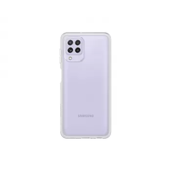 Samsung EF-QA225 - Galinio dangtelio dėklas mobiliajam telefonui - Termoplastinis poliuretanas (TPU)
