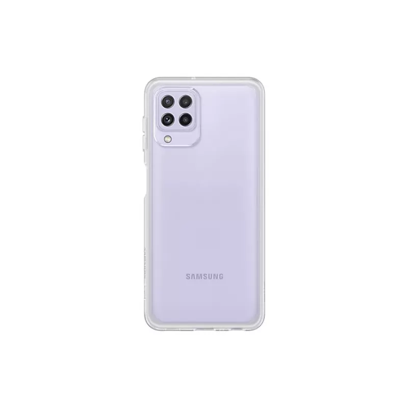 Samsung EF-QA225 - Galinio dangtelio dėklas mobiliajam telefonui - Termoplastinis poliuretanas (TPU)
