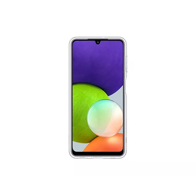 Samsung EF-QA225 - Galinio dangtelio dėklas mobiliajam telefonui - Termoplastinis poliuretanas (TPU)