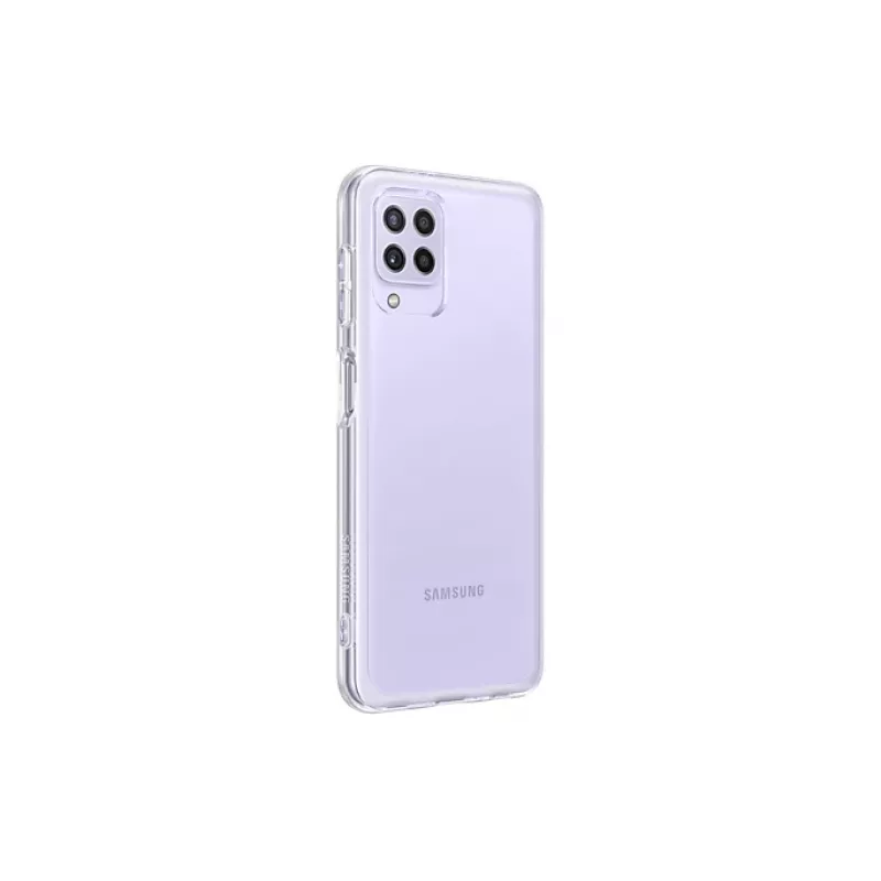 Samsung EF-QA225 - Galinio dangtelio dėklas mobiliajam telefonui - Termoplastinis poliuretanas (TPU)