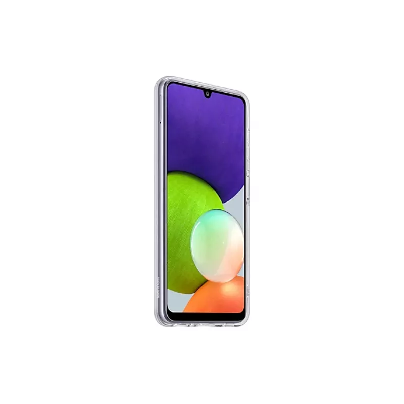 Samsung EF-QA225 - Galinio dangtelio dėklas mobiliajam telefonui - Termoplastinis poliuretanas (TPU)