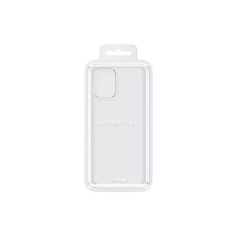 Samsung EF-QA225 - Galinio dangtelio dėklas mobiliajam telefonui - Termoplastinis poliuretanas (TPU)