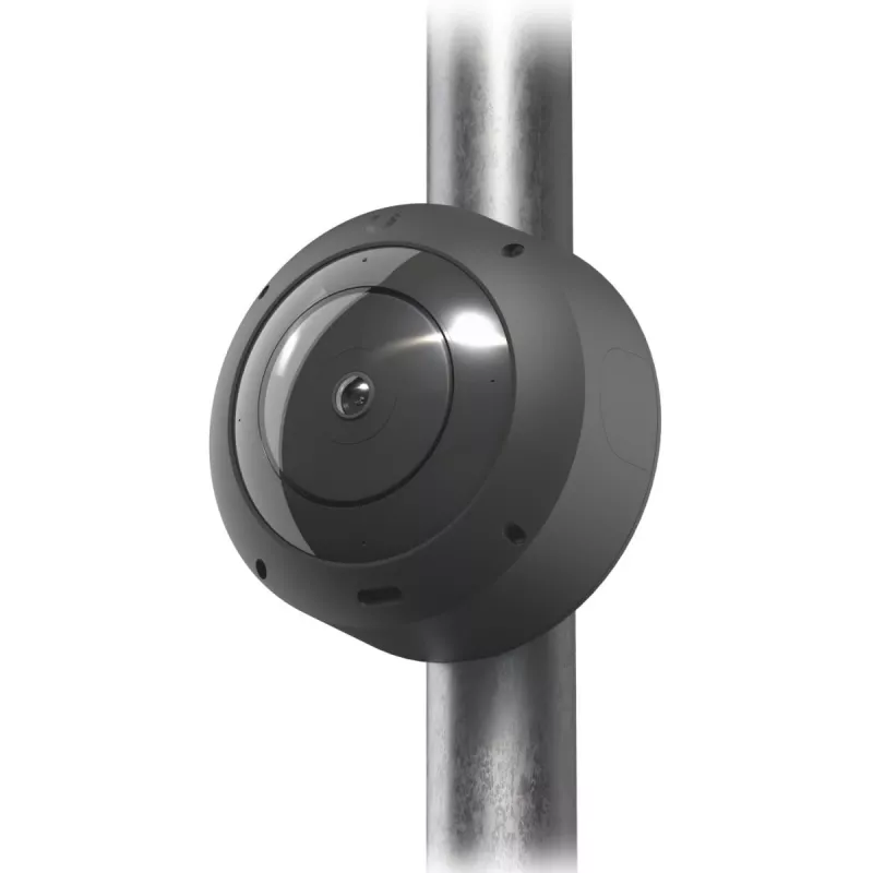 UBIQUITI NETWORKS Ubiquiti Ai-360 jungties dėžutė juoda
