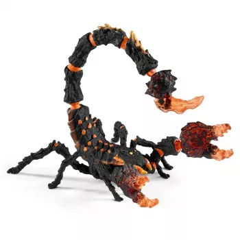Figūrėlė Schleich ELDRADOR CREATURES Lavos skorpionas