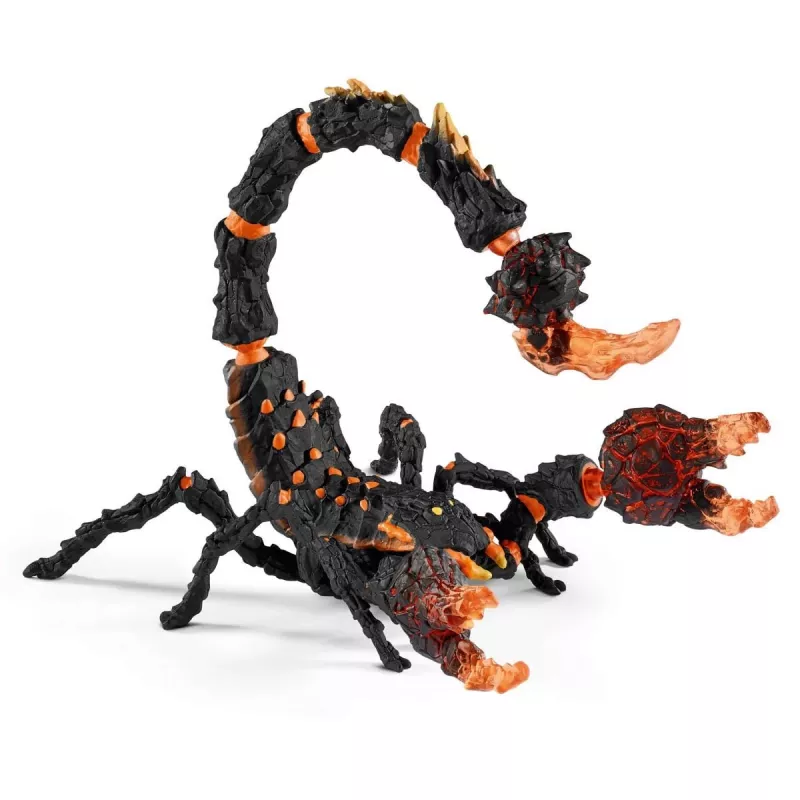 Figūrėlė Schleich ELDRADOR CREATURES Lavos skorpionas