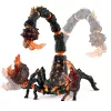 Figūrėlė Schleich ELDRADOR CREATURES Lavos skorpionas