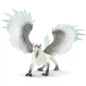 Žaislinė būtybė Schleich ELDRADOR CREATURES Ledinis grifinas