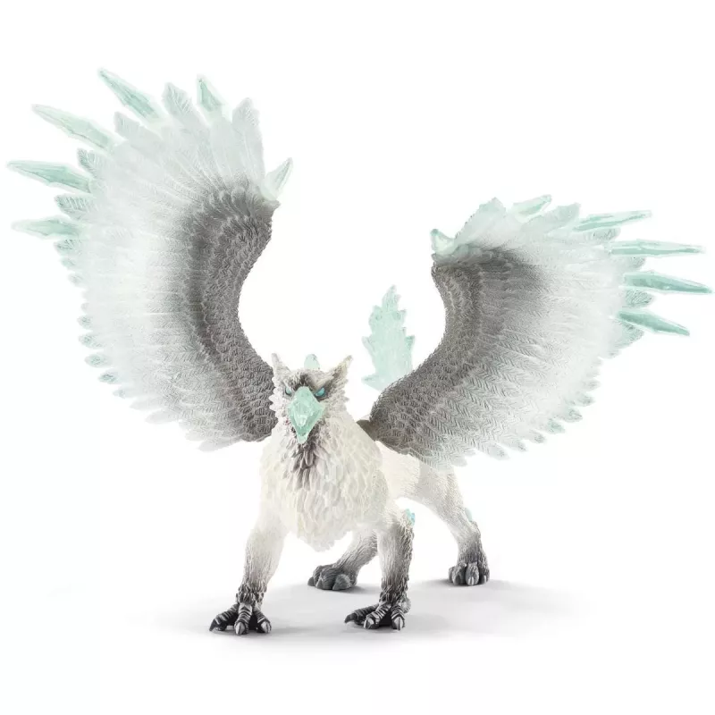 Žaislinė būtybė Schleich ELDRADOR CREATURES Ledinis grifinas