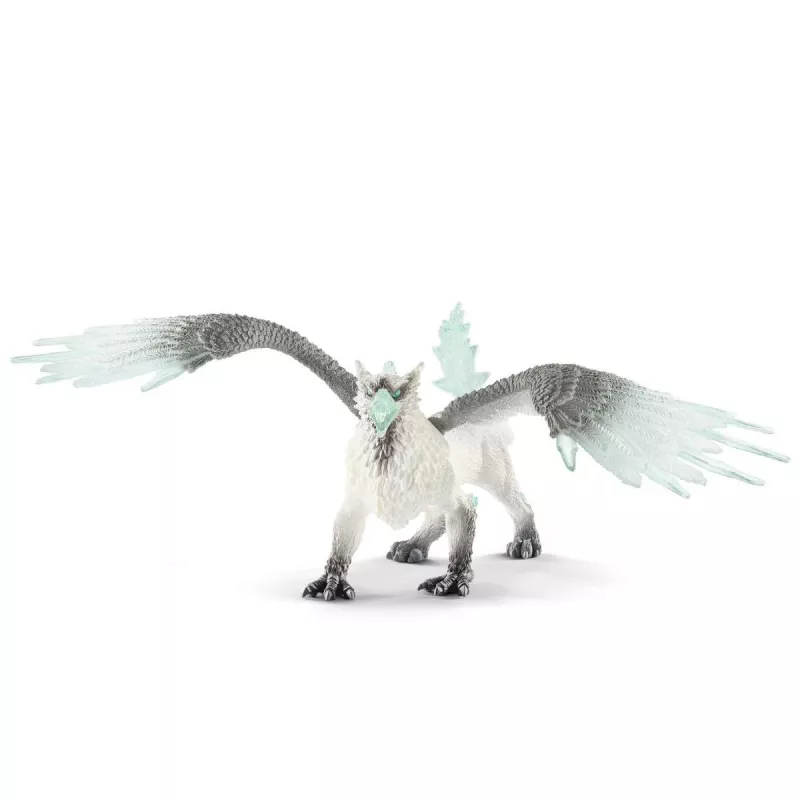 Žaislinė būtybė Schleich ELDRADOR CREATURES Ledinis grifinas
