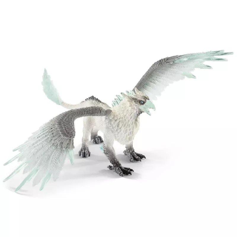 Žaislinė būtybė Schleich ELDRADOR CREATURES Ledinis grifinas