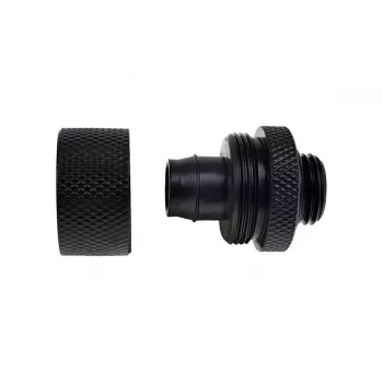 CPU aušinimo priedas Alphacool 17232 – žalvaris, juodas, 22×22×27 mm