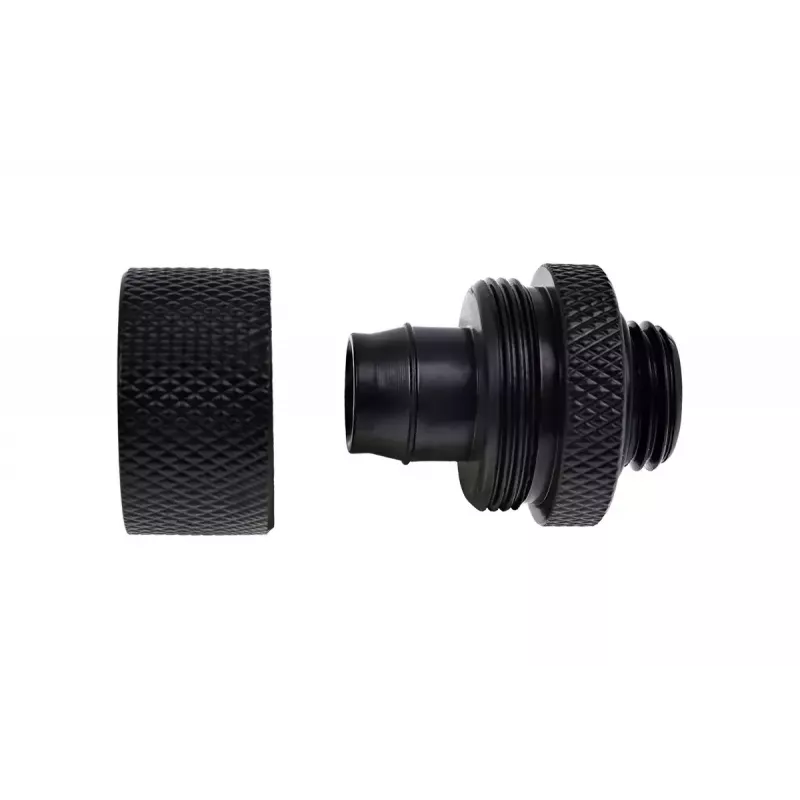 CPU aušinimo priedas Alphacool 17232 – žalvaris, juodas, 22×22×27 mm