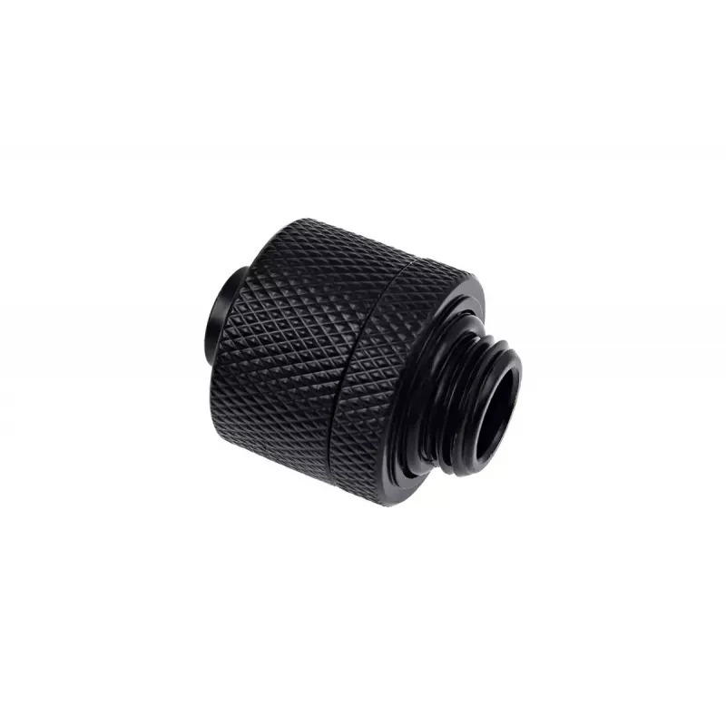 CPU aušinimo priedas Alphacool 17232 – žalvaris, juodas, 22×22×27 mm