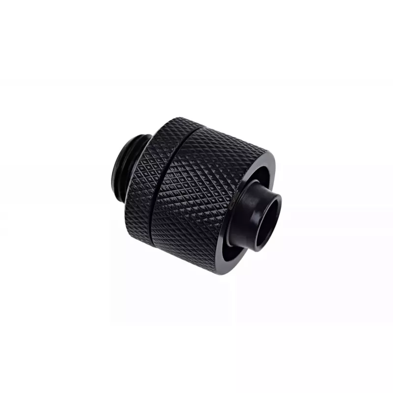 CPU aušinimo priedas Alphacool 17232 – žalvaris, juodas, 22×22×27 mm