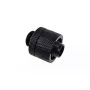 CPU aušinimo priedas Alphacool 17232 – žalvaris, juodas, 22×22×27 mm