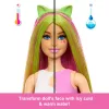 “Barbie Pop Reveal Shakes” serijos lėlė su aksesuarais, kvepianti miela kačiuko mados lėlė
