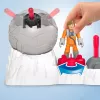 Fisher-Price Imaginext STAR WARS Sukilėlių bazės patranka su Luke Skywalker die-cast veikėjo raktu, 5 dalys