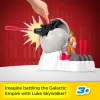 Fisher-Price Imaginext STAR WARS Sukilėlių bazės patranka su Luke Skywalker die-cast veikėjo raktu, 5 dalys