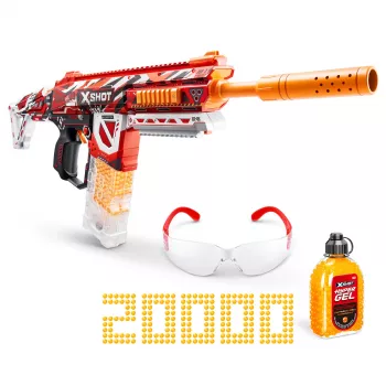 XSHOT Hyper Gel HPG-700 Blasteris (20 000 Hyper Gel granulių) ZURU