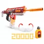 XSHOT Hyper Gel HPG-700 Blasteris (20 000 Hyper Gel granulių) ZURU