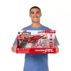 XSHOT Hyper Gel Clutch Blaster (5 000 Hyper Gel granulių) ZURU