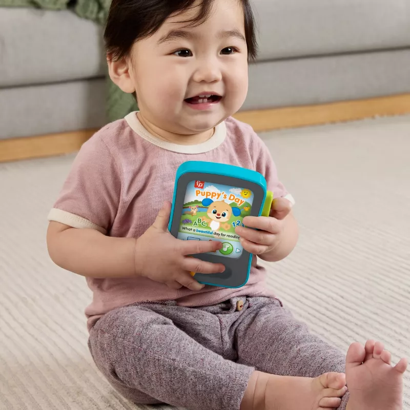 Mattel Laugh & Learn Storyteller