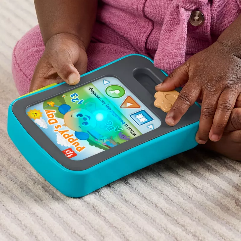Mattel Laugh & Learn Storyteller