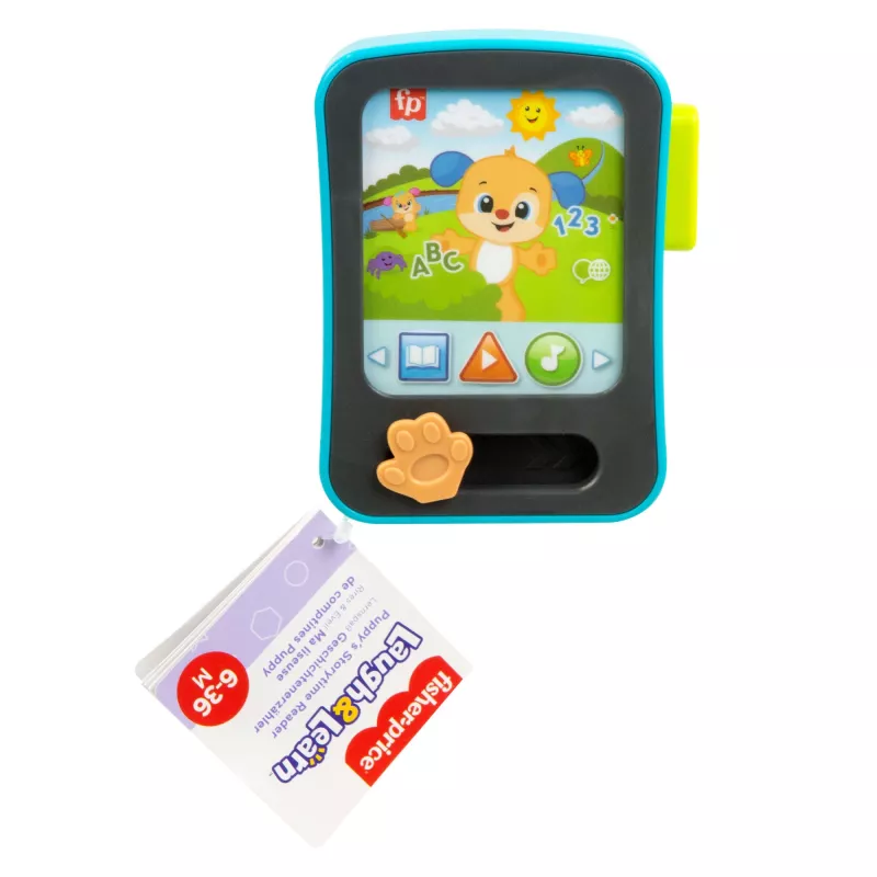 Mattel Laugh & Learn Storyteller