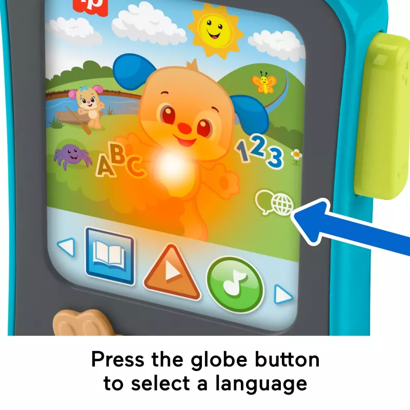 Mattel Laugh & Learn Storyteller
