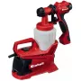 Purškimo pistoletas Einhell TC-SY 600 S 0,8 l