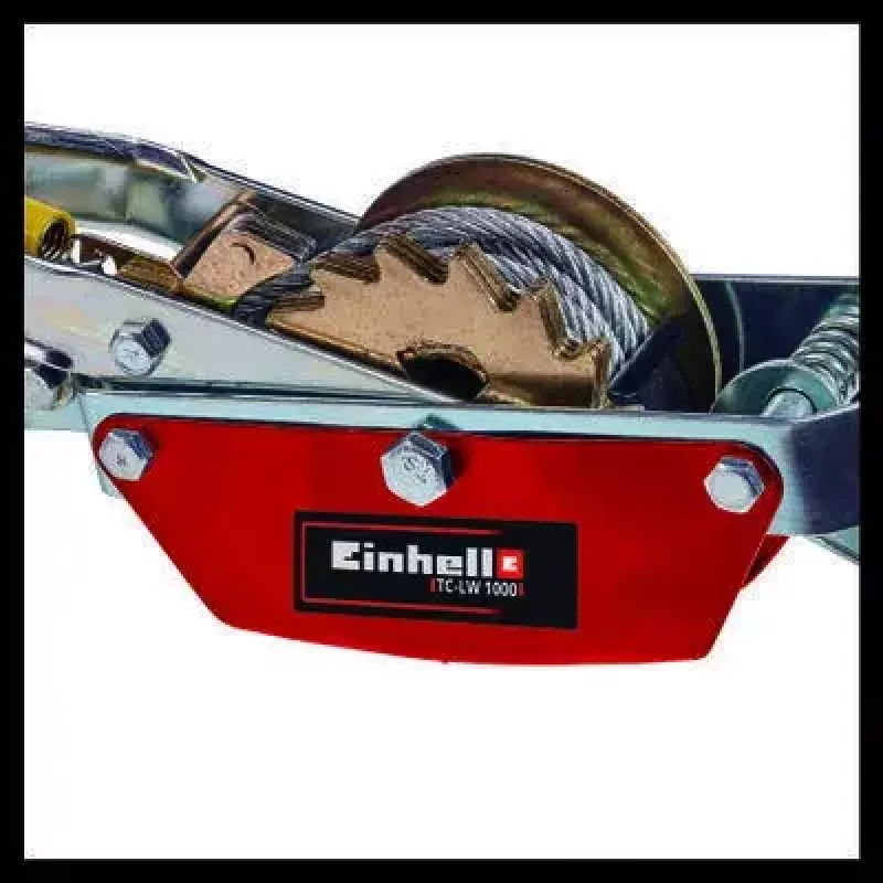Elektrinis gervė Einhell TC-LW 1000 Maksimali apkrova 1000 kg Kabelis 2,2 m
