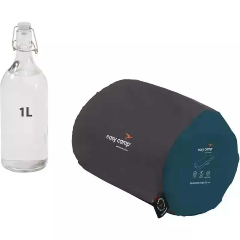 Miegmaišis Easy Camp Skylark Mat Single 3 cm mėlynas